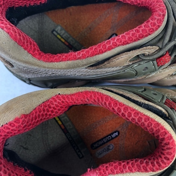 Merrell Chameleon II Stretch Sand Hiking Shoes - Picture 7 of 9